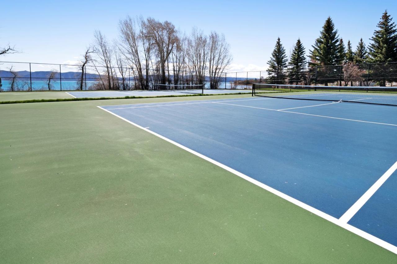 Tennis Court Condo Garden City Eksteriør billede